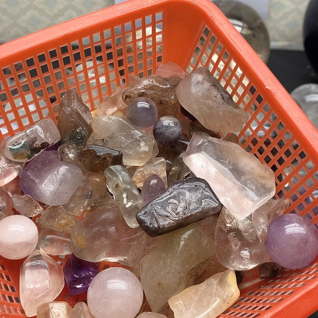 水晶253未镶嵌y**a水晶石