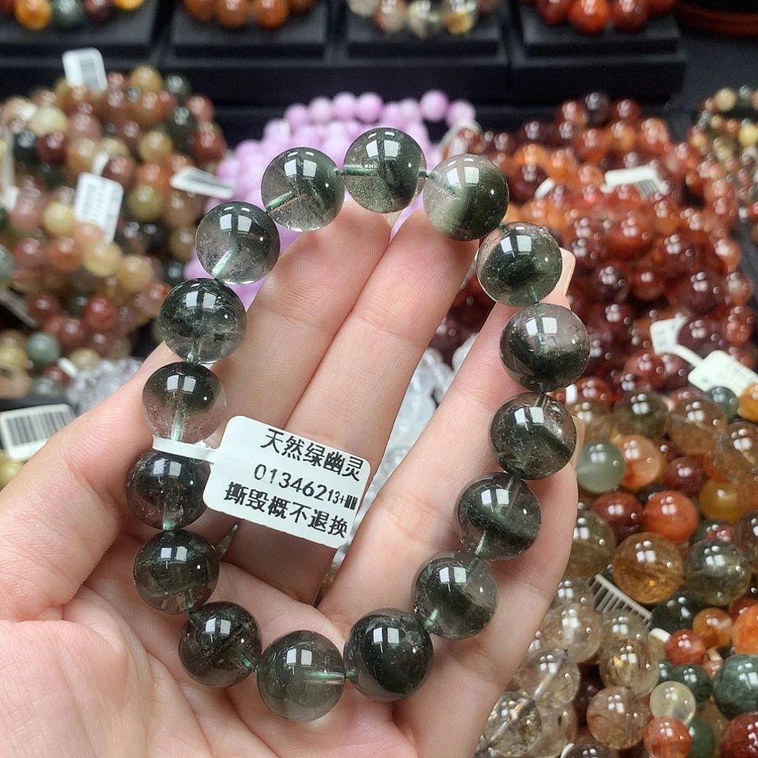 水晶手链未镶嵌手链