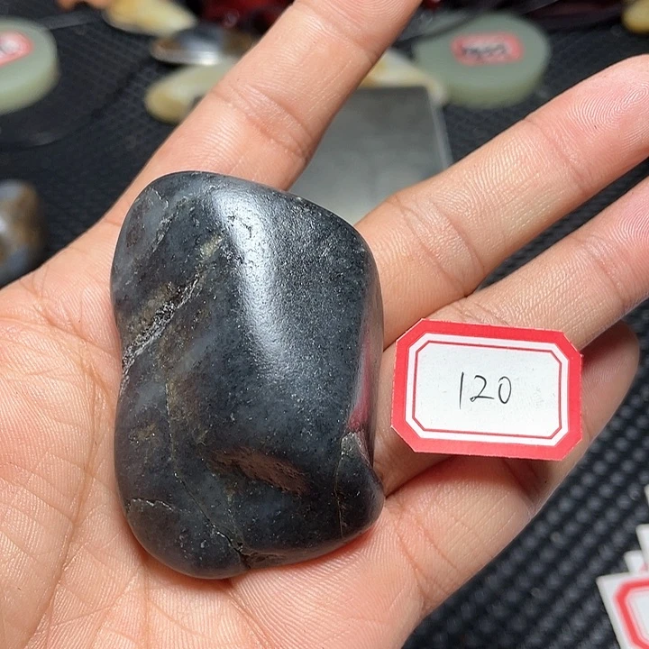 未镶嵌和田玉挂件120