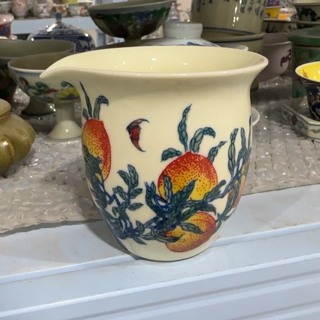 手绘瓷器，手绘瓷器