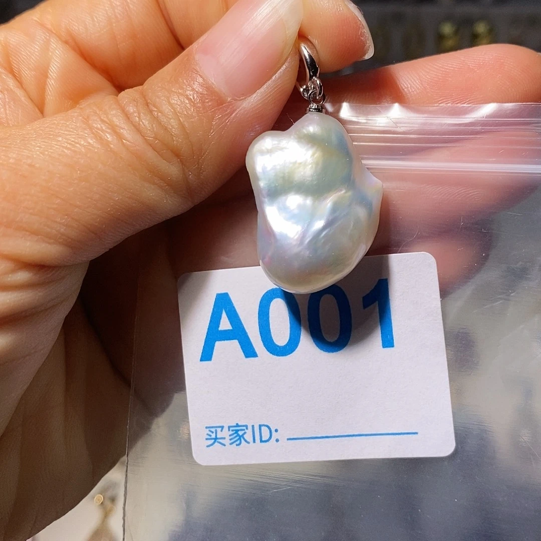 未镶嵌淡水珍珠颈饰