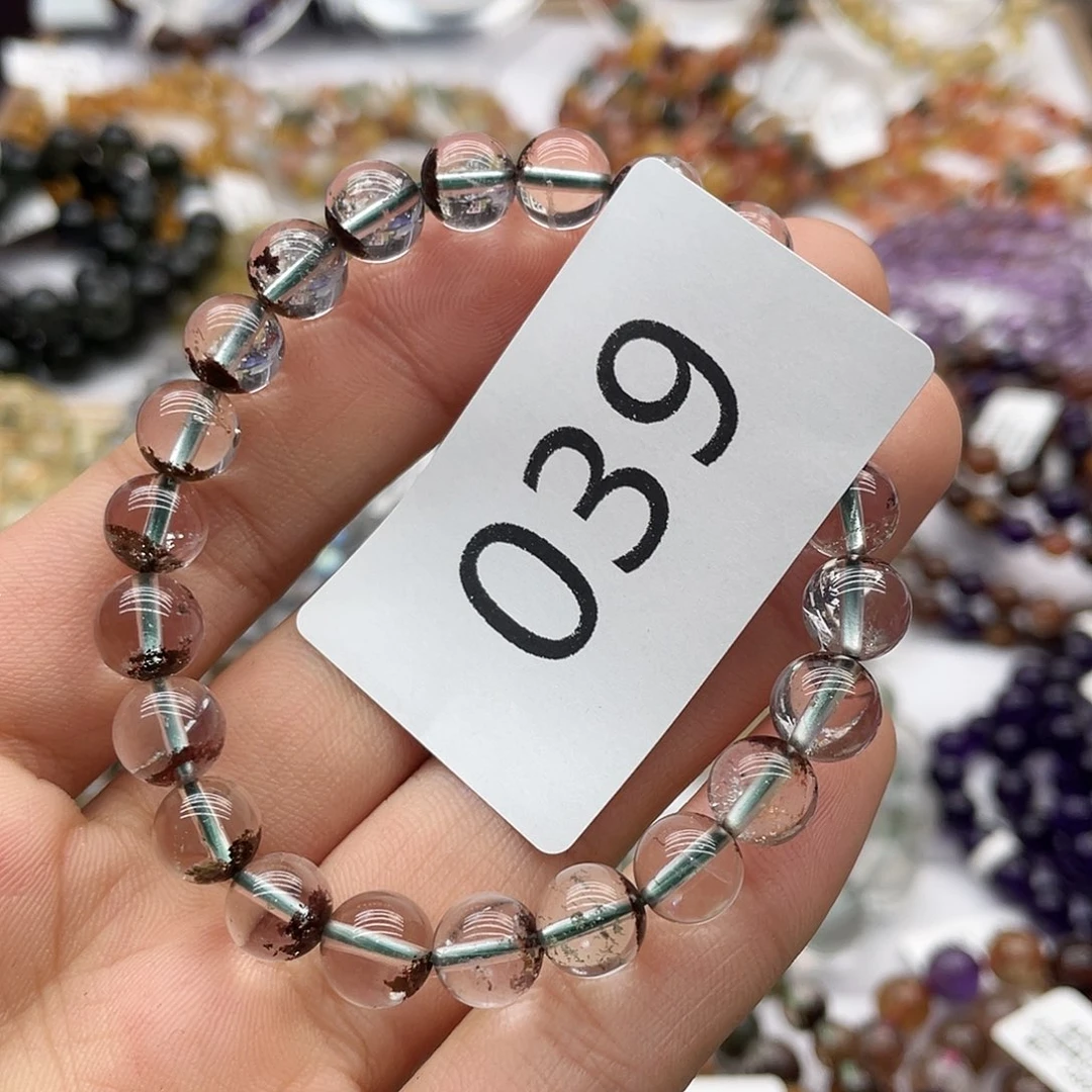 手链水晶未镶嵌水晶