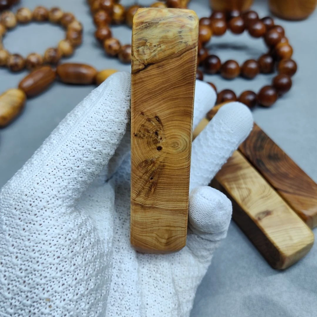 万***意太行崖柏手工艺品