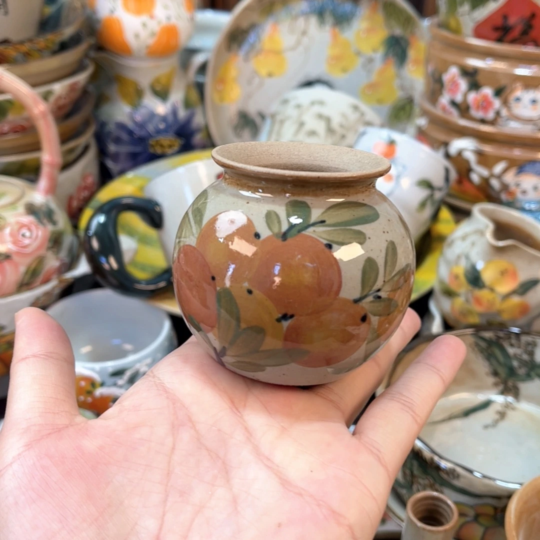 景德镇陶瓷手工杯