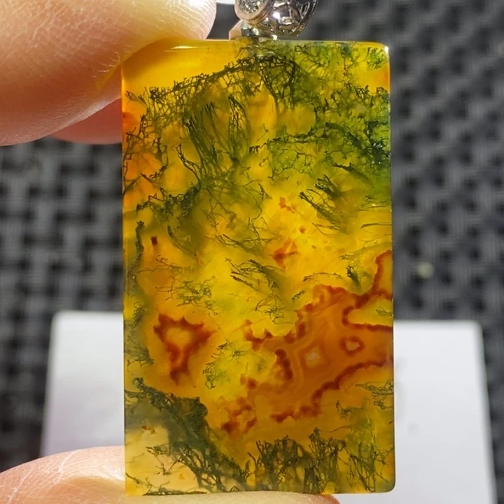 未镶嵌颈饰玛瑙/玉髓宸