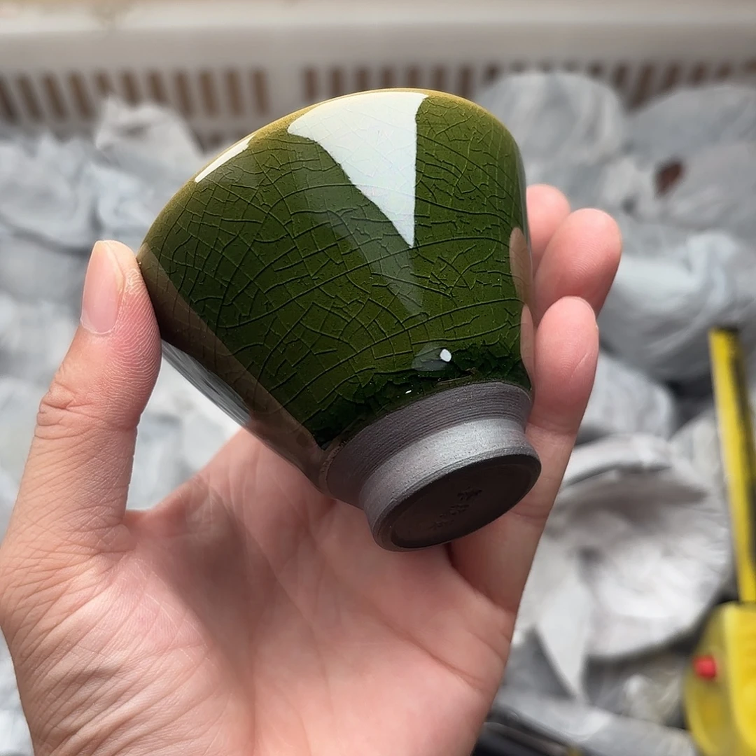 茶盏建盏主人杯一只