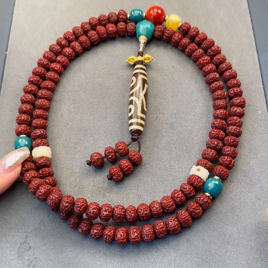 金刚菩提吊坠牛*哥精品