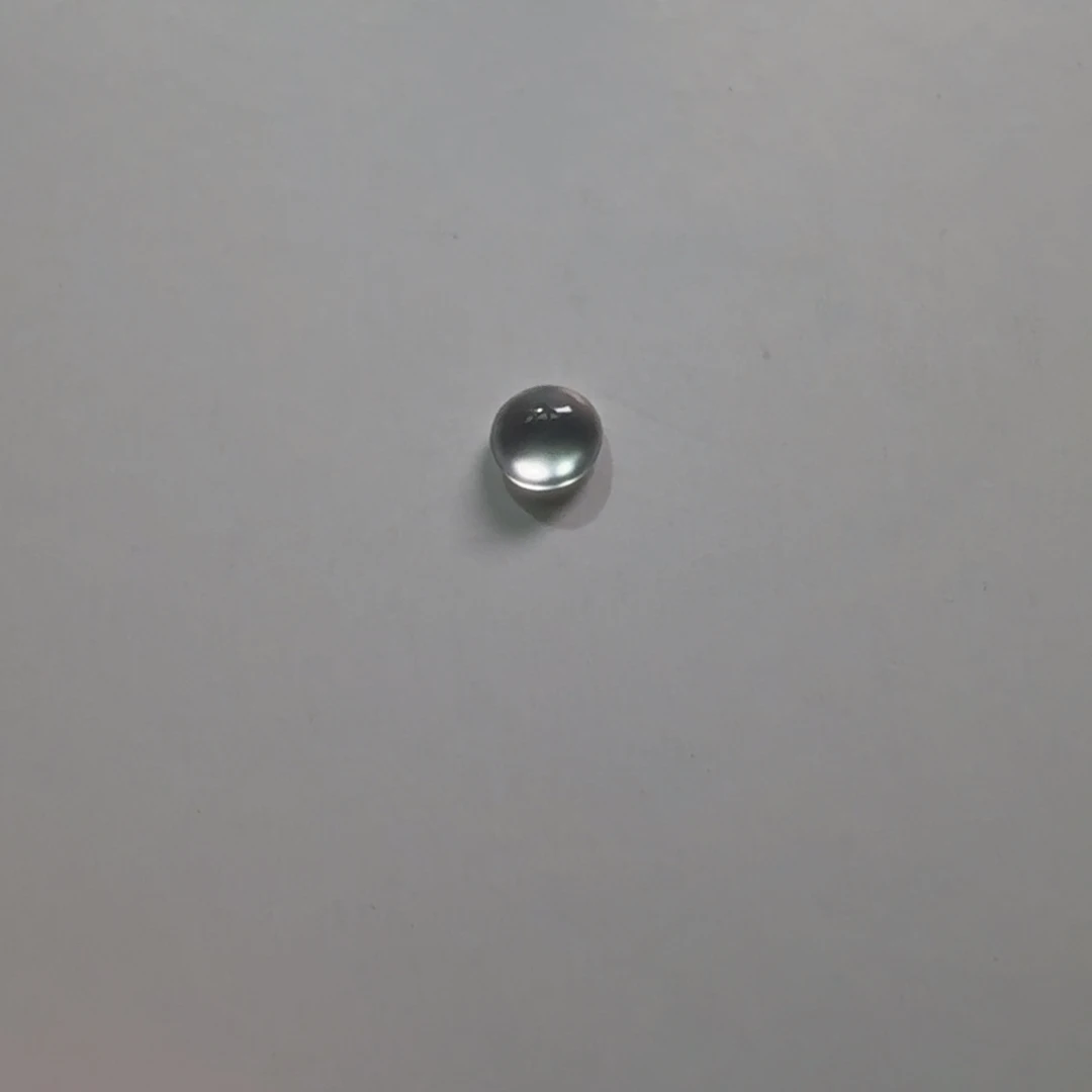 芜***～翡翠未镶嵌颈饰蛋面
