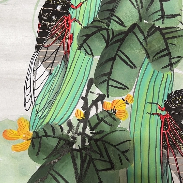 国画手绘国画专用链接