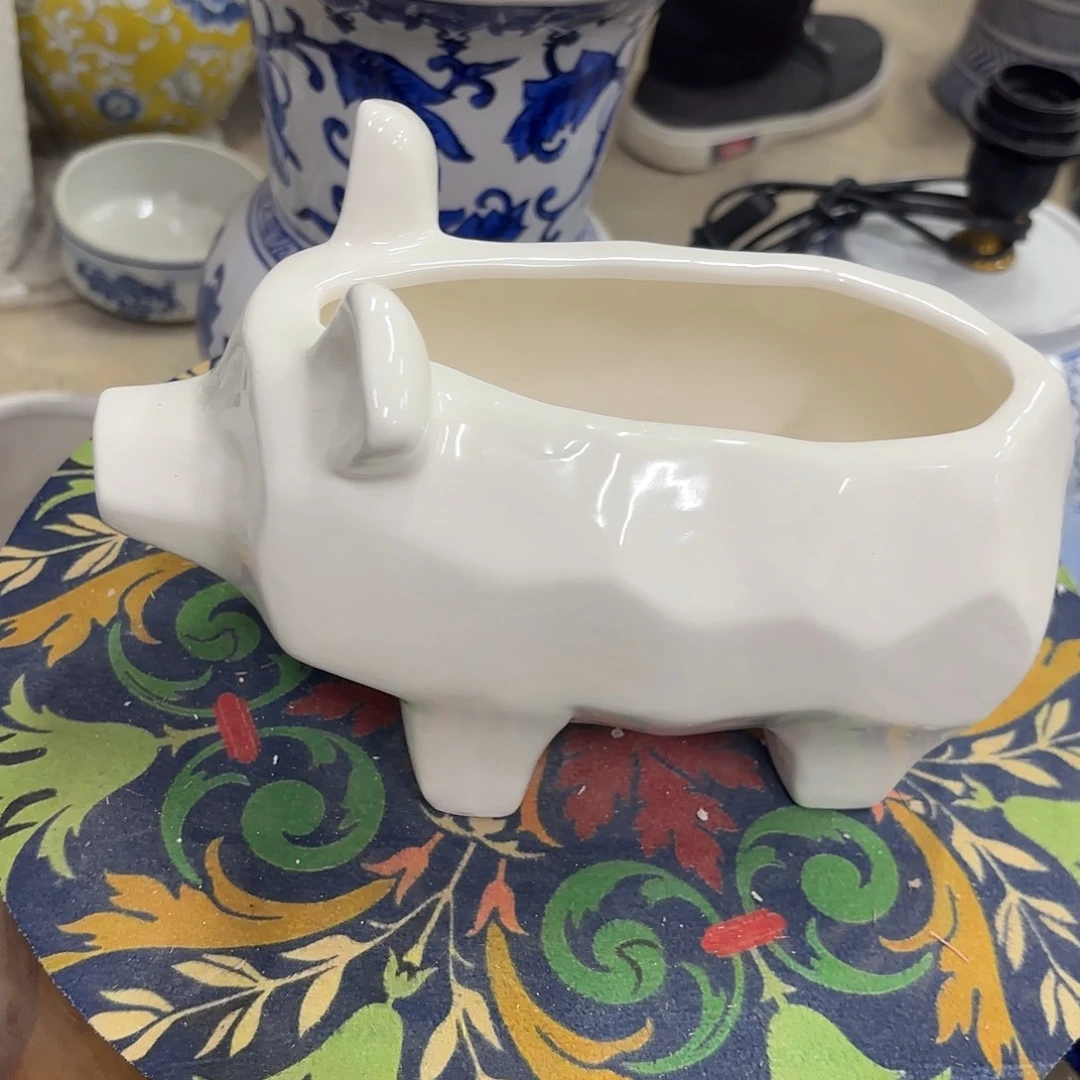 微瑕陶瓷花瓶值得购买