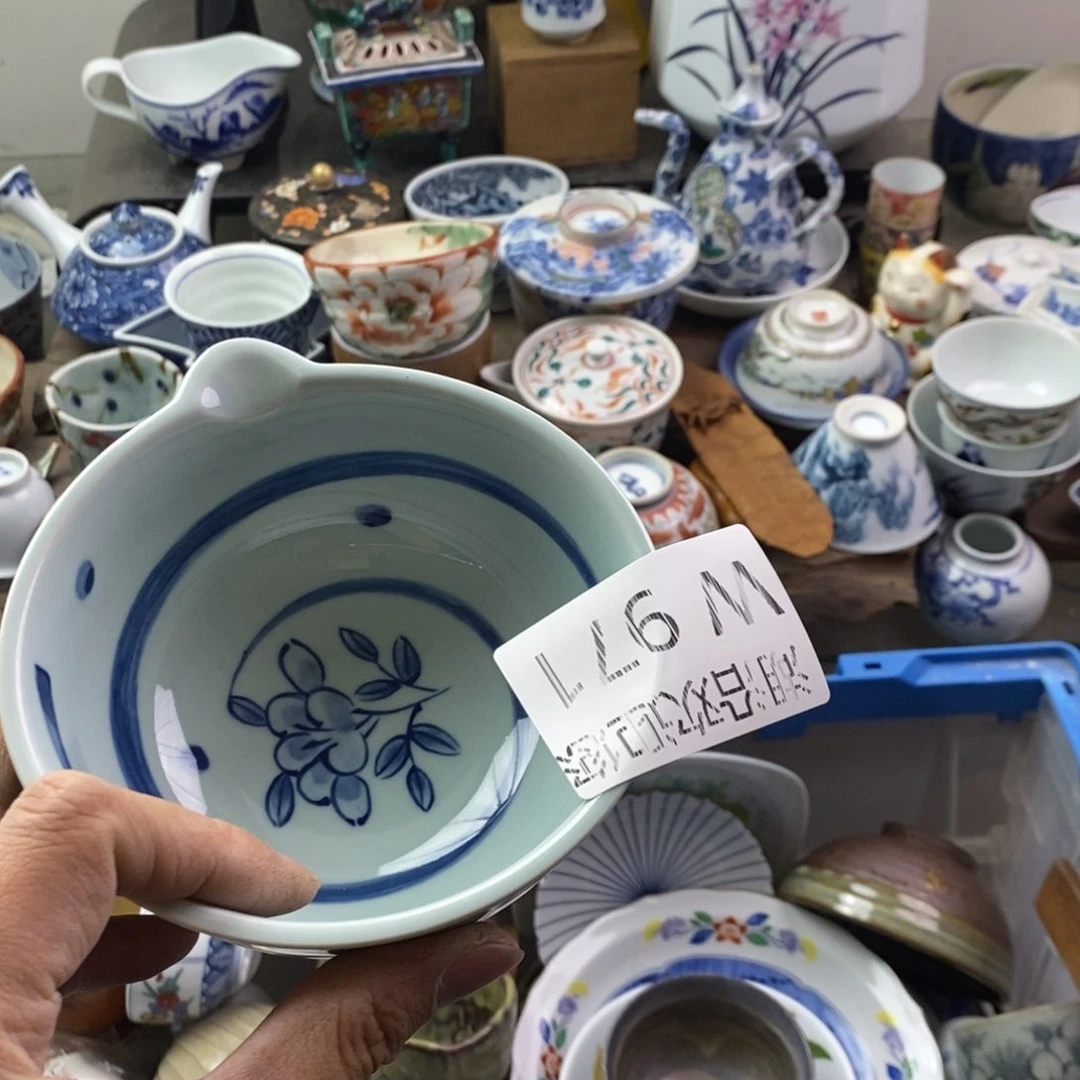 瓷器的时候我也是醉了，淡**初