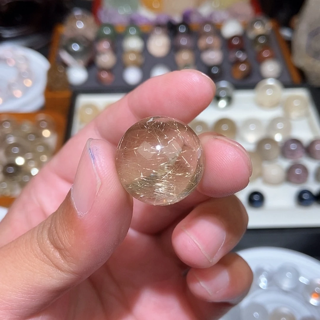 发晶单珠单珠单珠单珠单珠未镶嵌?****?