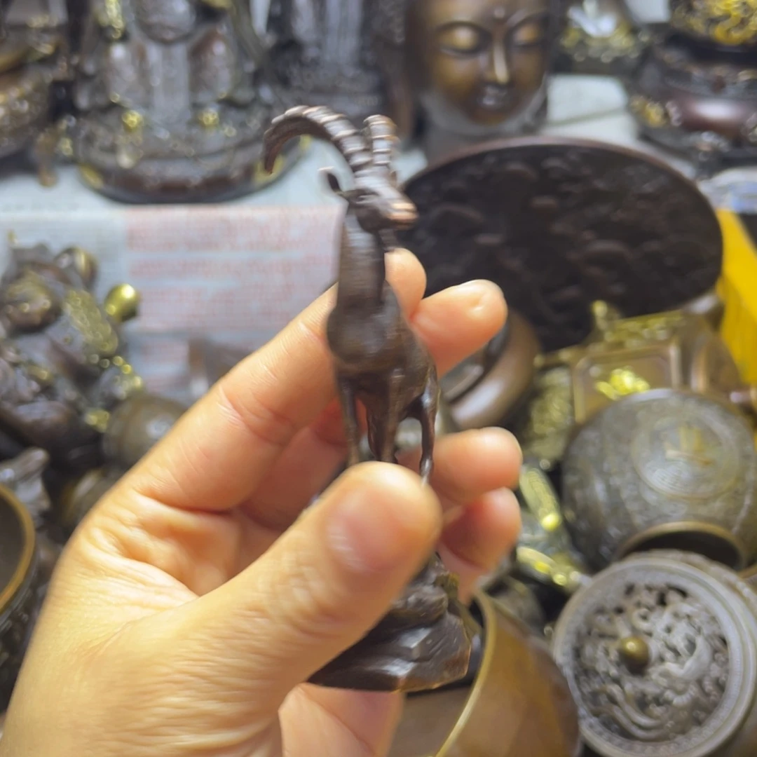 铜器摆件诚信经营