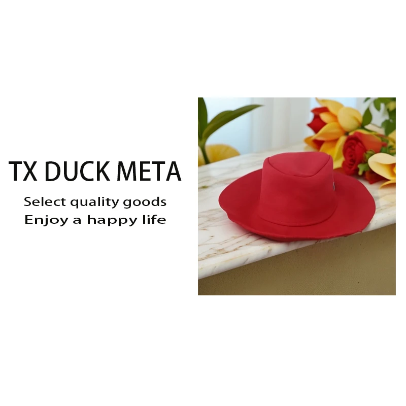 时尚户外旅行休闲帽子（男女通用款）