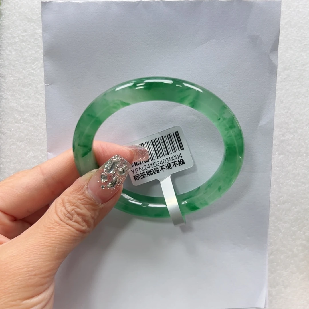 石英质玉手镯未镶嵌➕佳佳555657