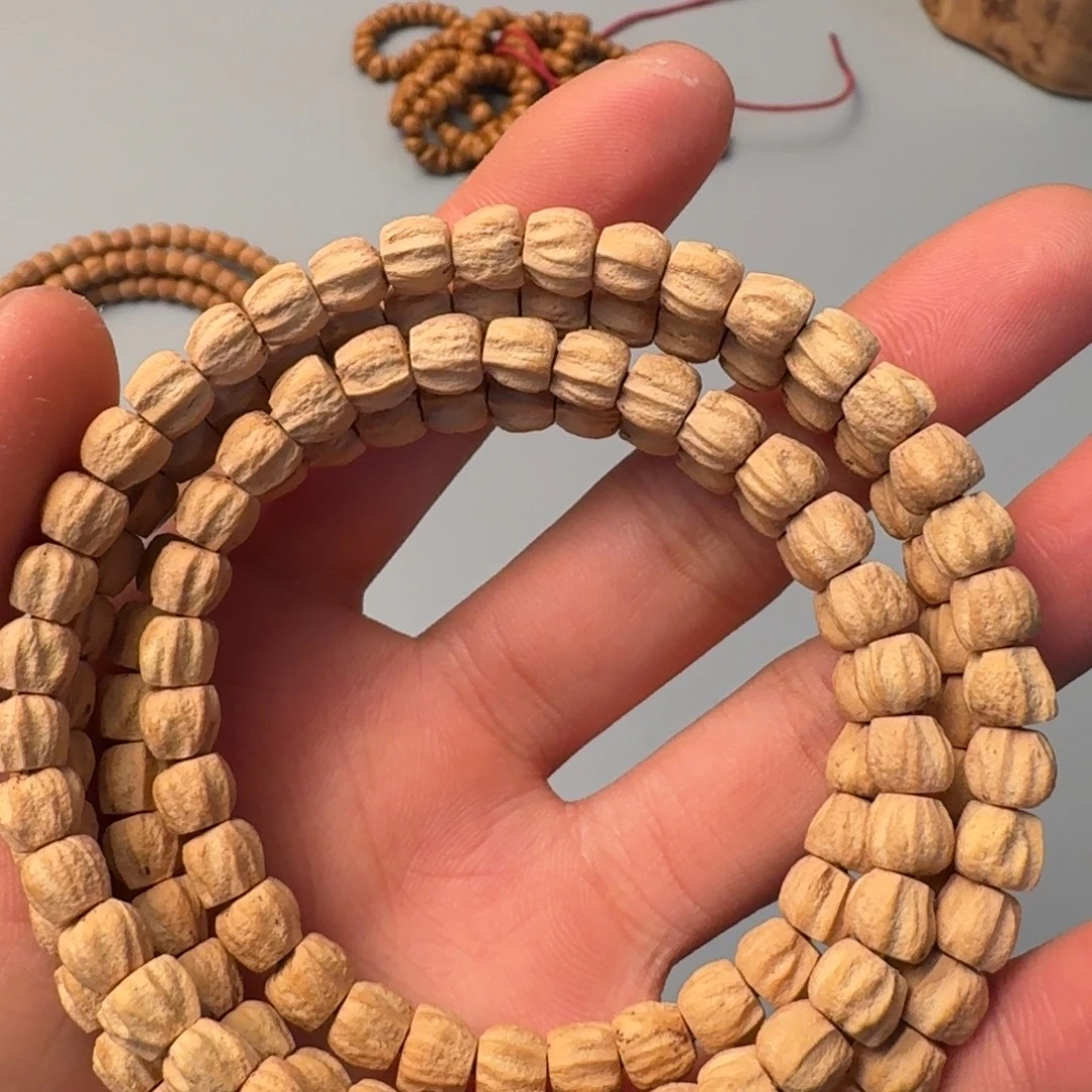 柏香籽/百香籽吊坠005