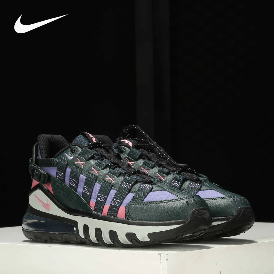 Nike/耐克 男子秋冬季新款运动鞋气垫跑步鞋CQ7740-300