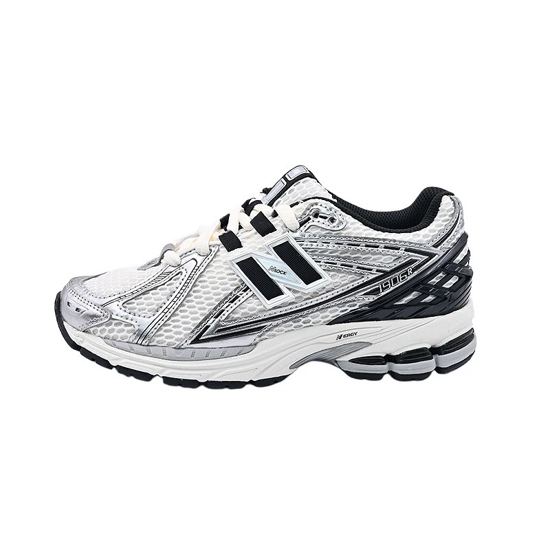 NEW BALANCE男鞋女鞋25新款休闲运动复古网面老爹鞋M1906RER-D
