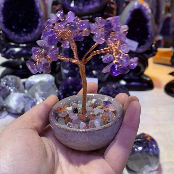 水晶摆件未镶嵌摆件