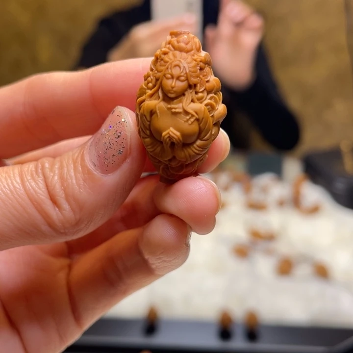 橄榄核手串/手链橄榄核