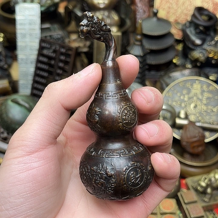 嘉嘉精品铜器摆件