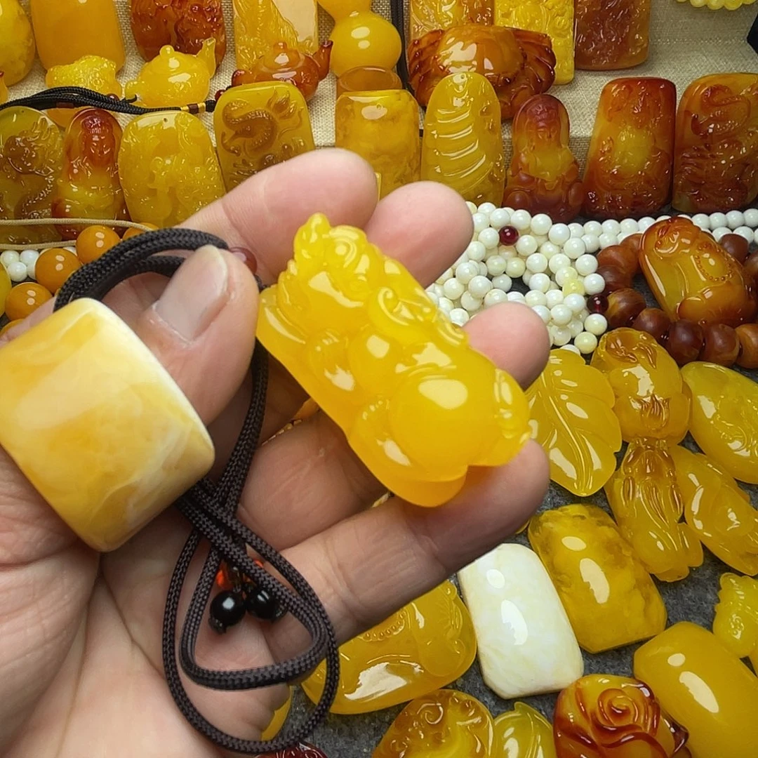 非金属貔貅 俄罗斯新蜜