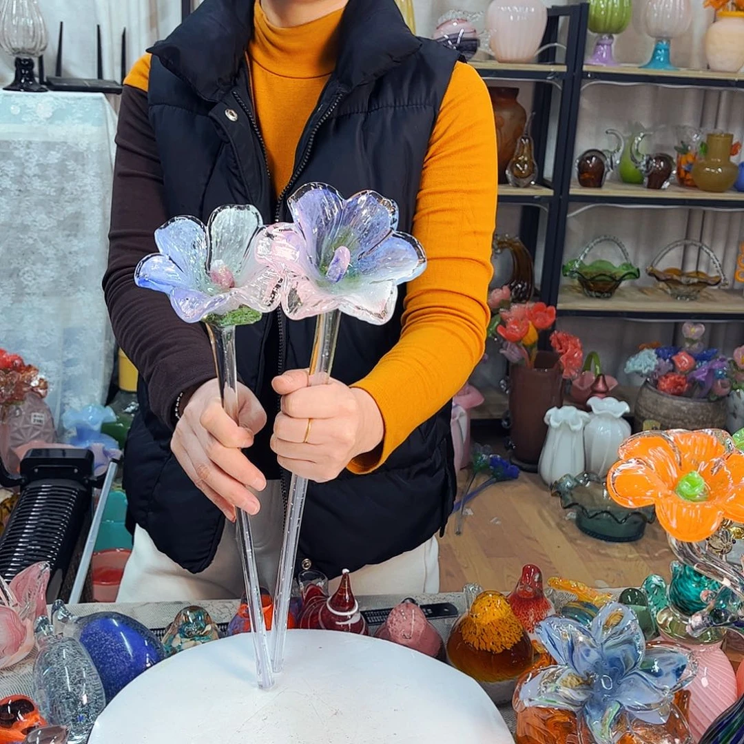 2朵夜光福利 福利家悦琉璃品