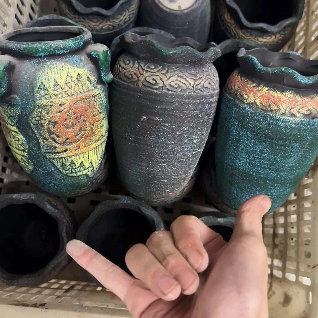 3个福利局绿植多肉盆［凑9元包邮24小时发］