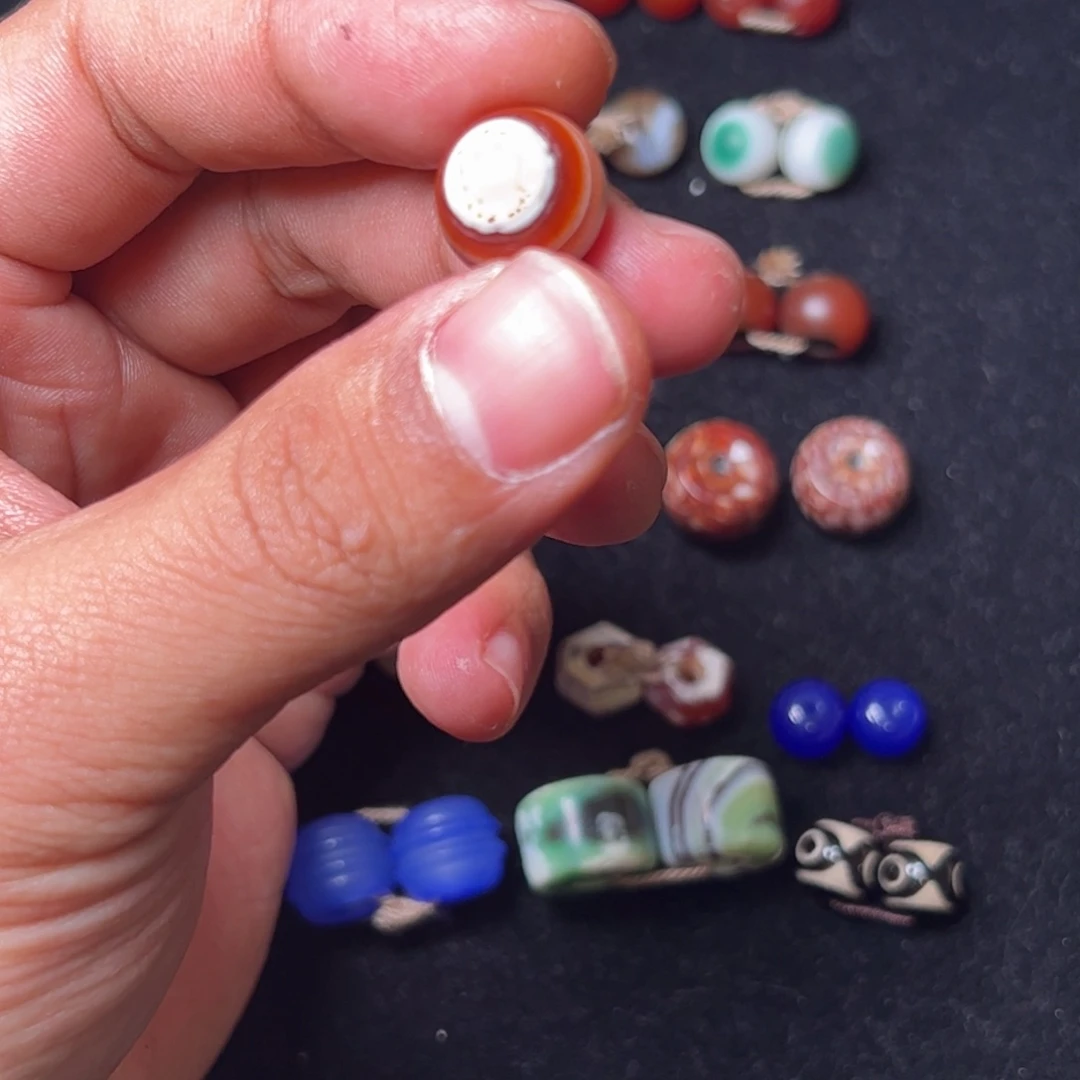 冬***.玛瑙/玉髓未镶嵌配饰