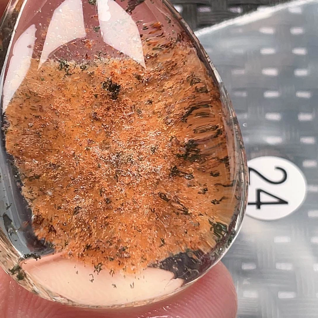 【闪购商品】颈饰未镶嵌水晶秀*