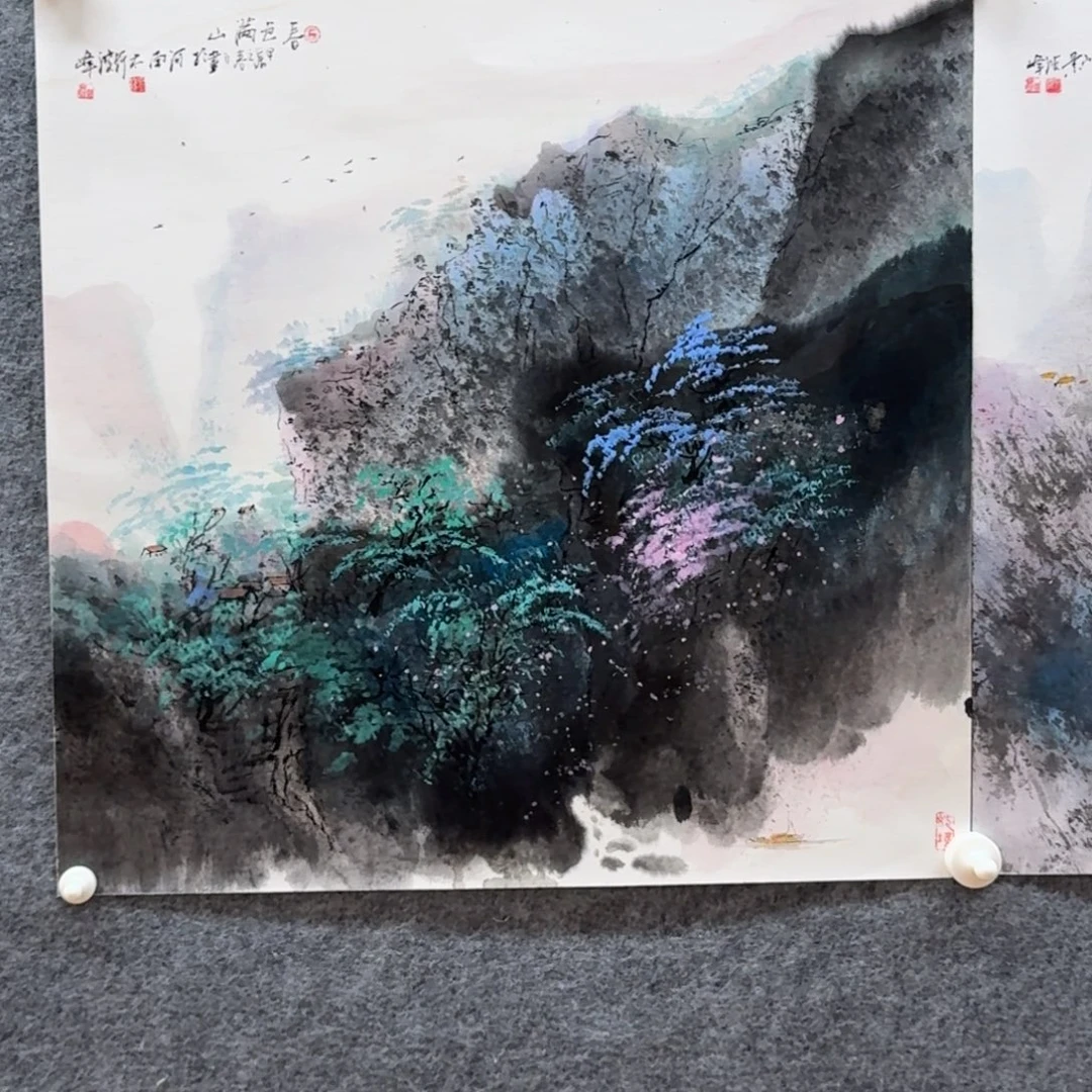 国画50卡纸哈哈哈哈哈哈