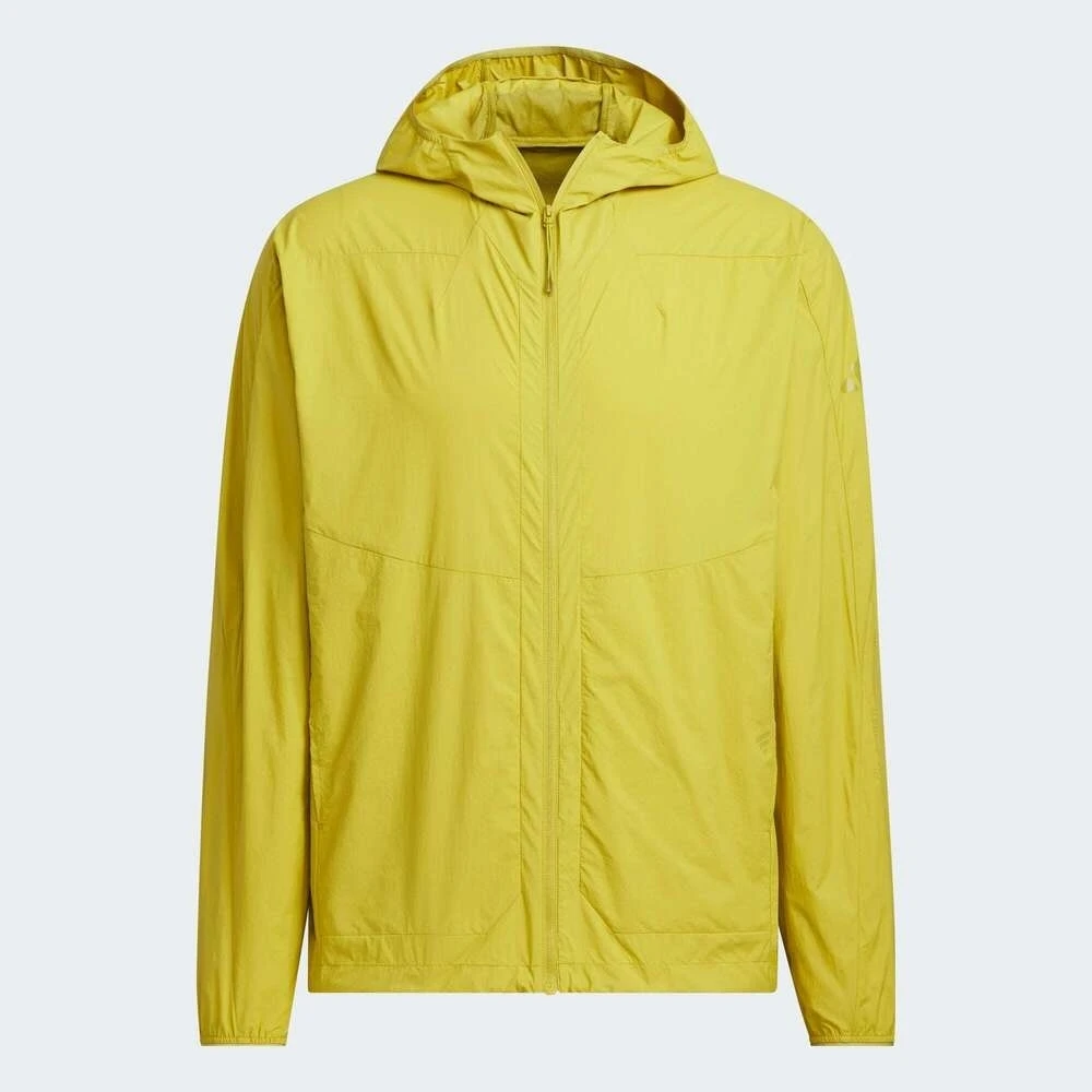 adidas阿迪达斯男子TH LW WV JKT流光风梭织连帽外套JZ8402