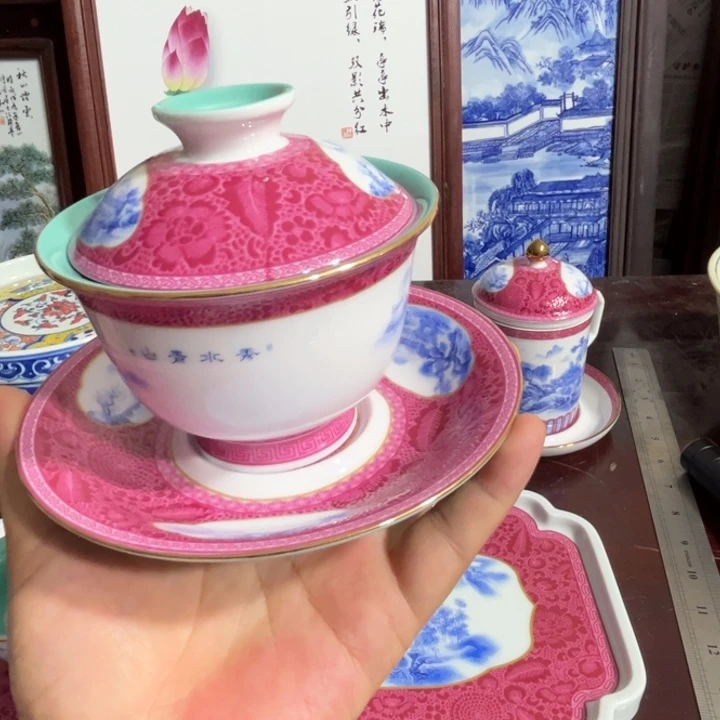 瓷片景德镇陶瓷研究所