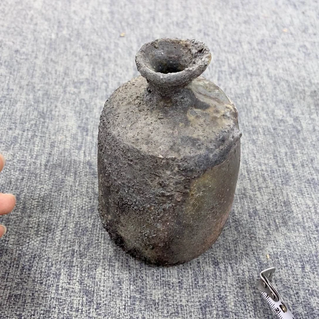 紫砂茶杯非常满意好看得物件