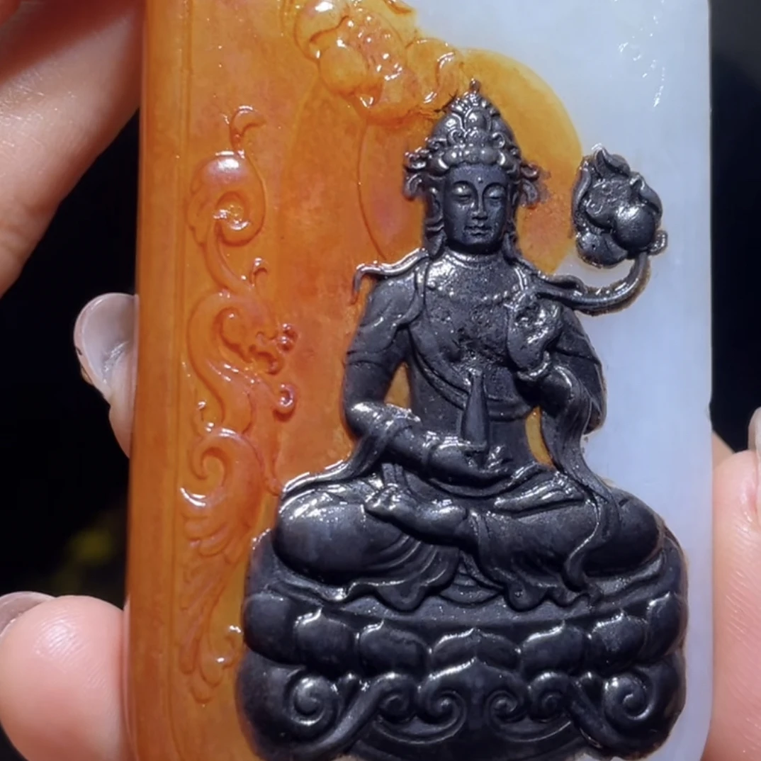 和田玉手把首饰珠宝拍一发一