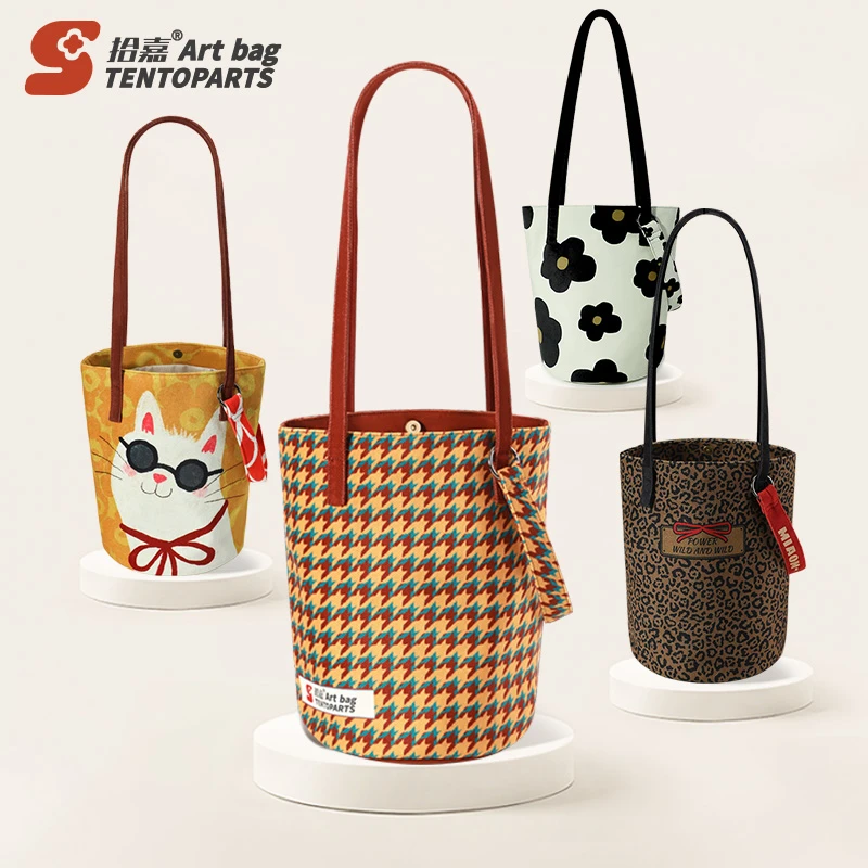 拾嘉【一周内1200+人购买】水桶合集单肩斜跨日常包包【现货现发】