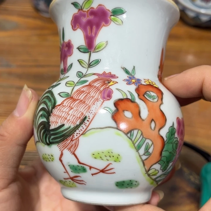 摆件陶景德镇陶瓷艺术品