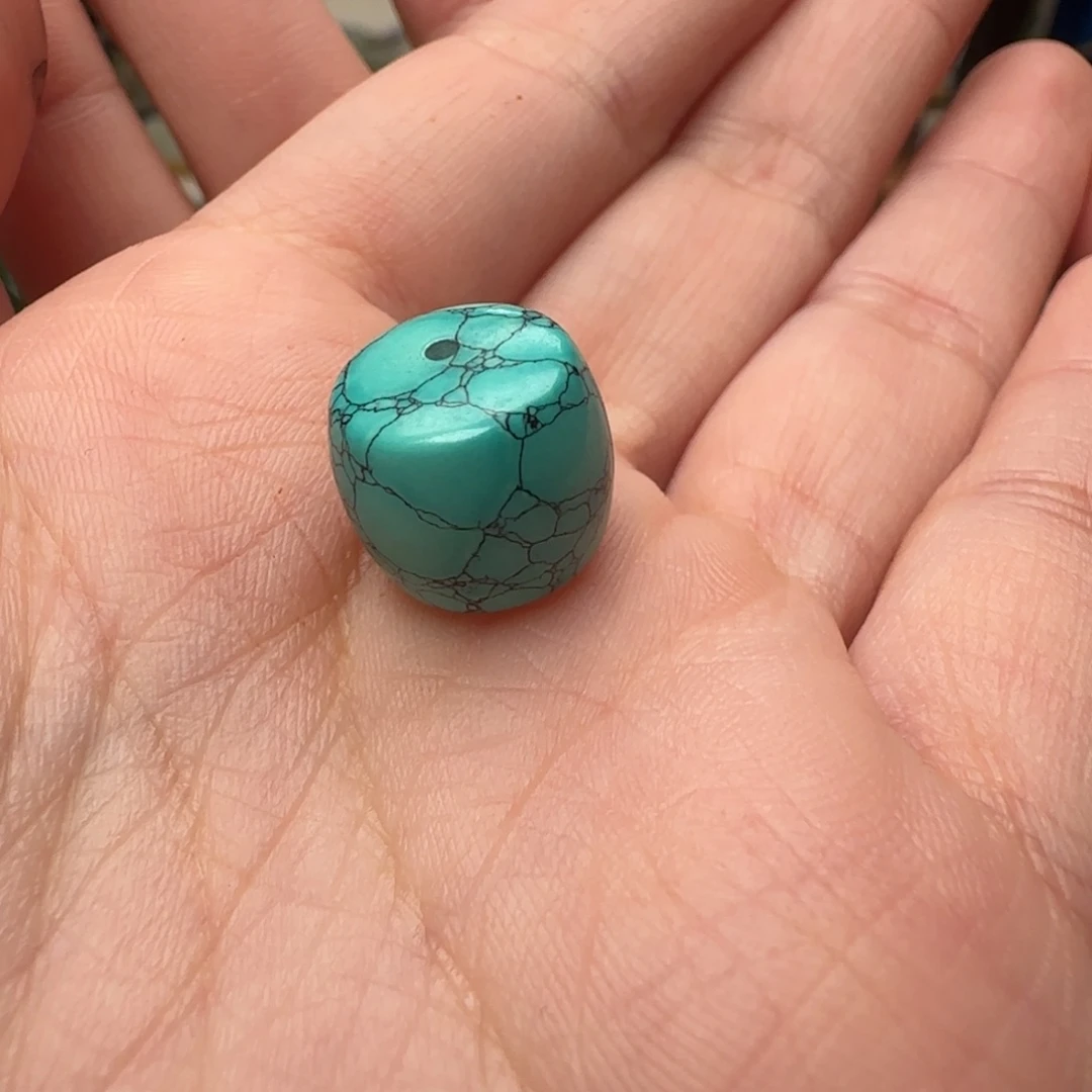 爽***爽和田玉未镶嵌颈饰