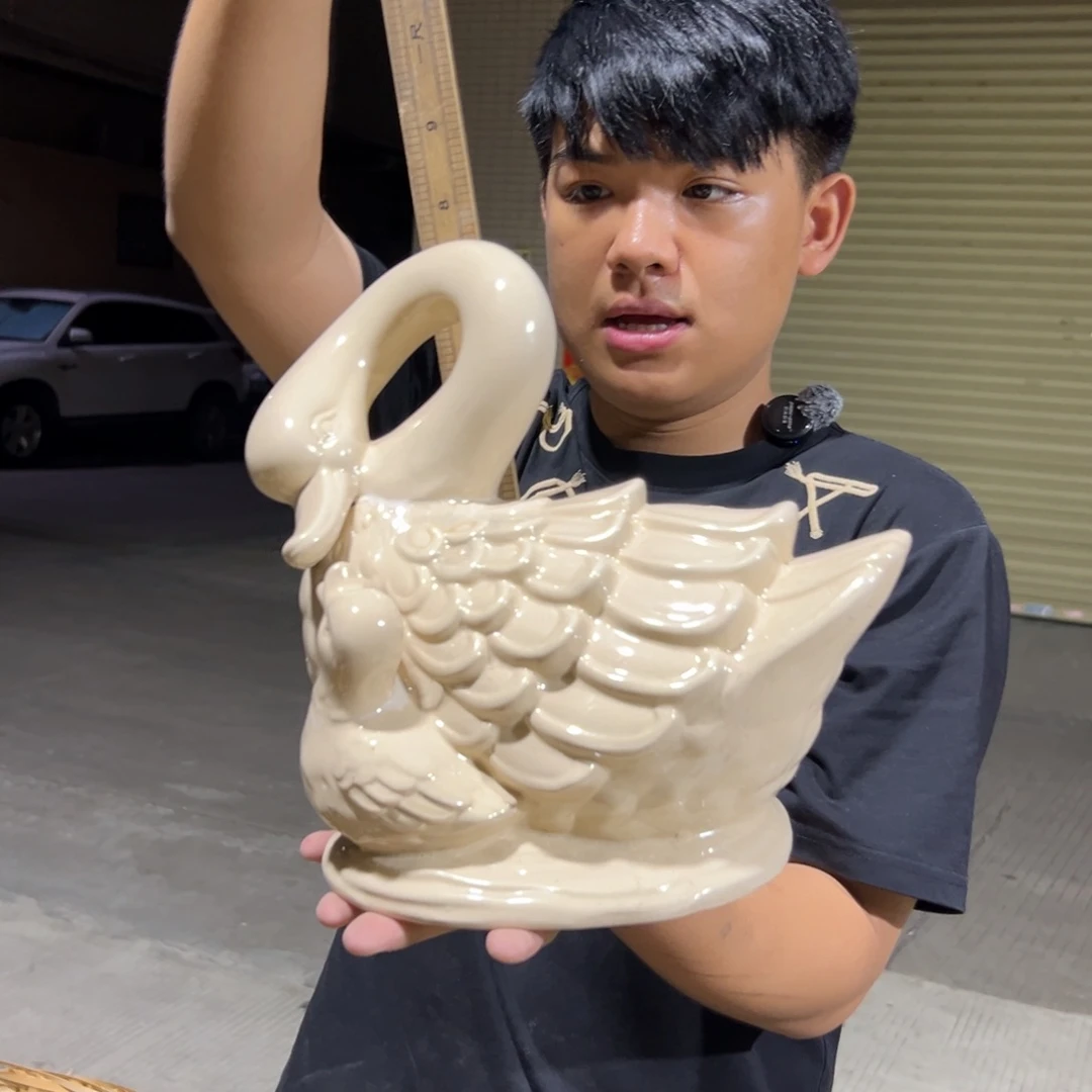 高温陶瓷工艺饰品（部分微瑕）110