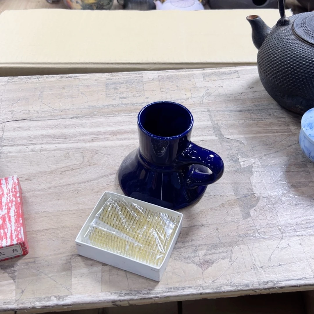 瓷片陶瓷制品厂及纺织印染