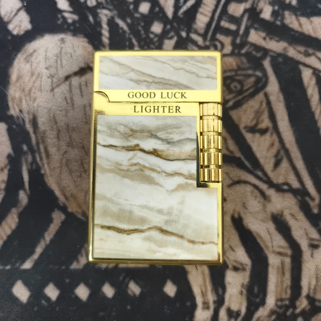 朗声侧滑砂轮打火机气机