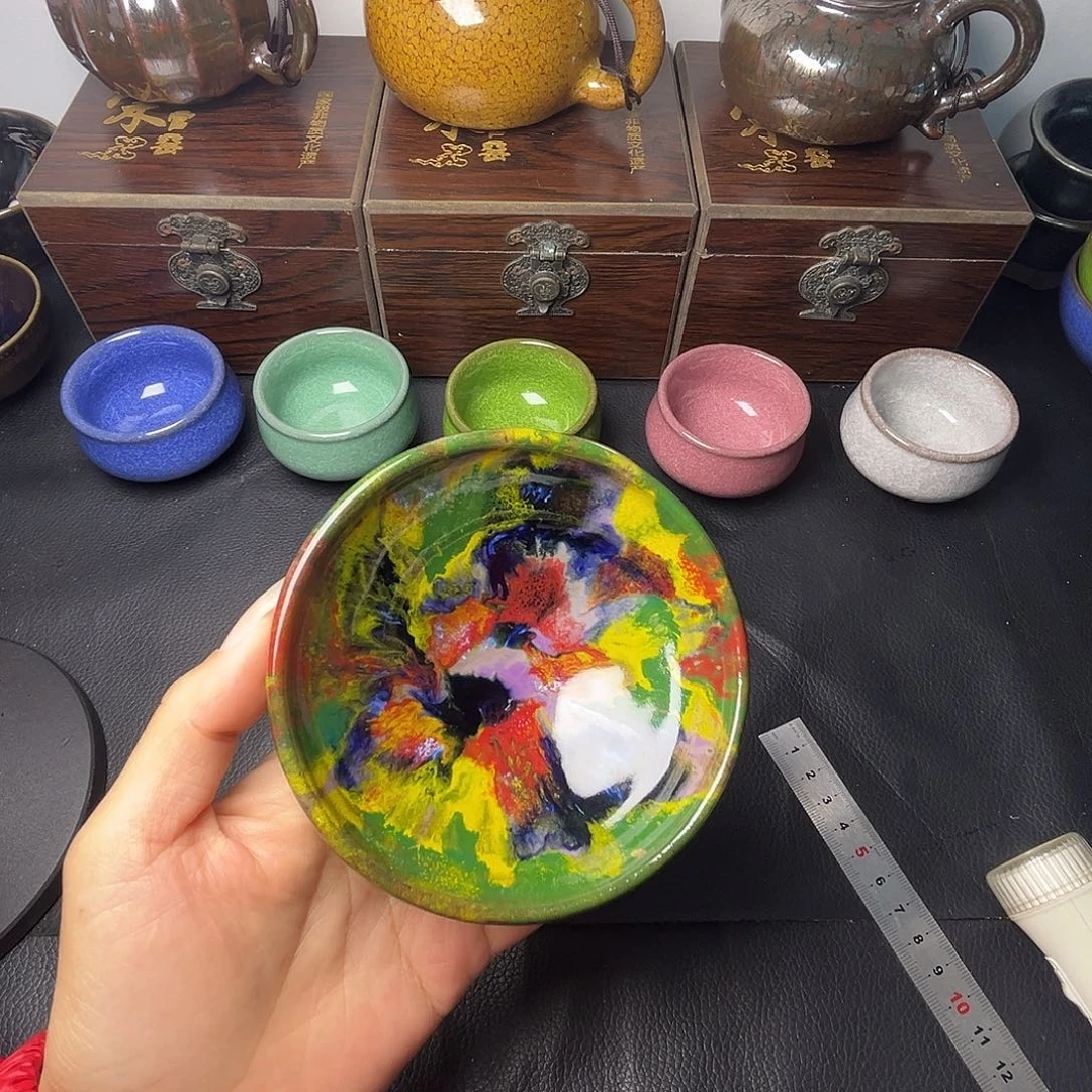 朱***飞茶盏这一个是一群可爱