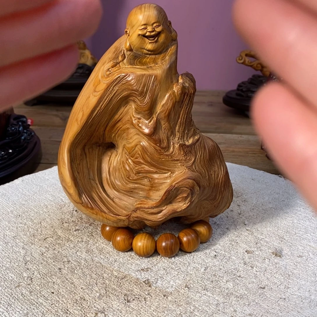 柏木（崖柏）根雕11111