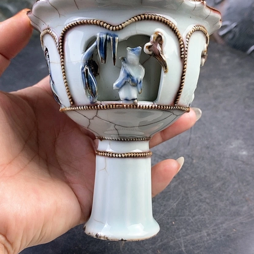 【闪购商品】陶瓷陶瓷艺术品展示