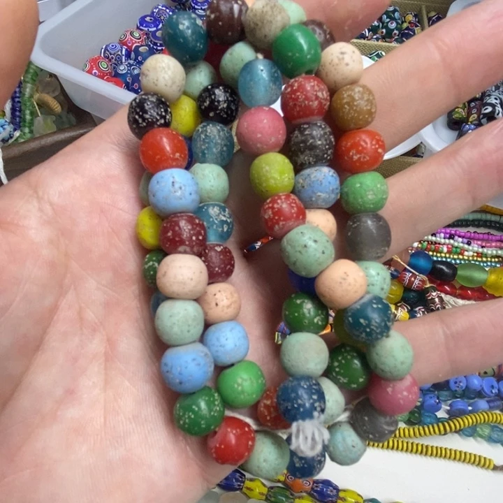 颈饰琉璃西亚老皮卡10左右