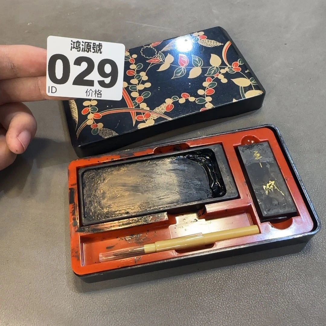 吾***明中古美术装饰工艺品