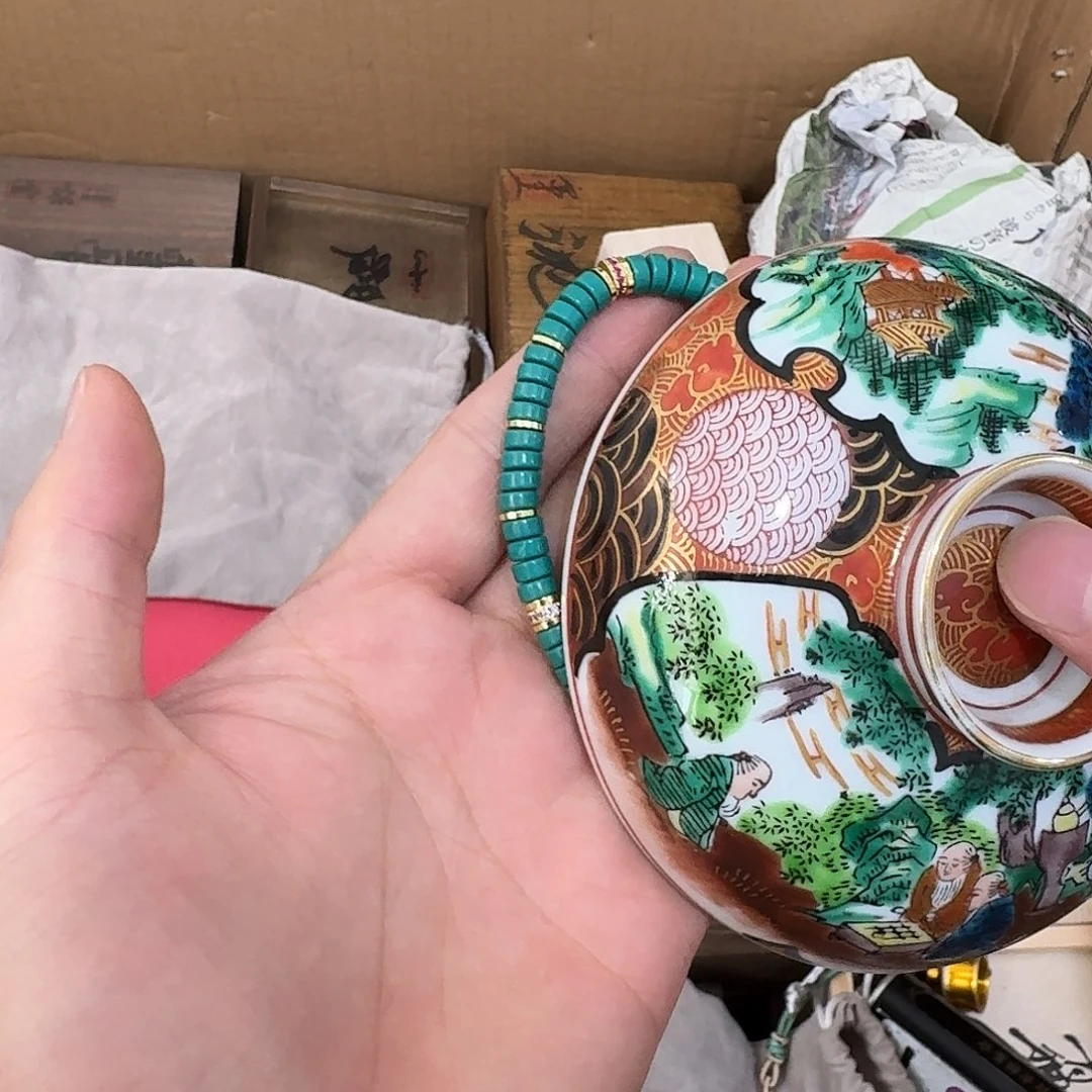 瓷器茶具系列套装