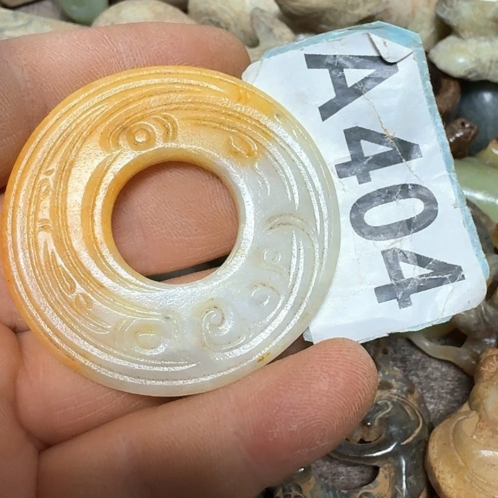 和田玉笔搁未镶嵌