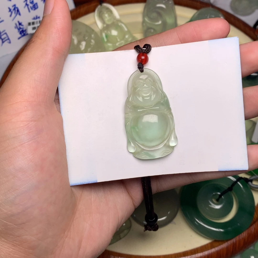 直播间吊坠一物一拍6