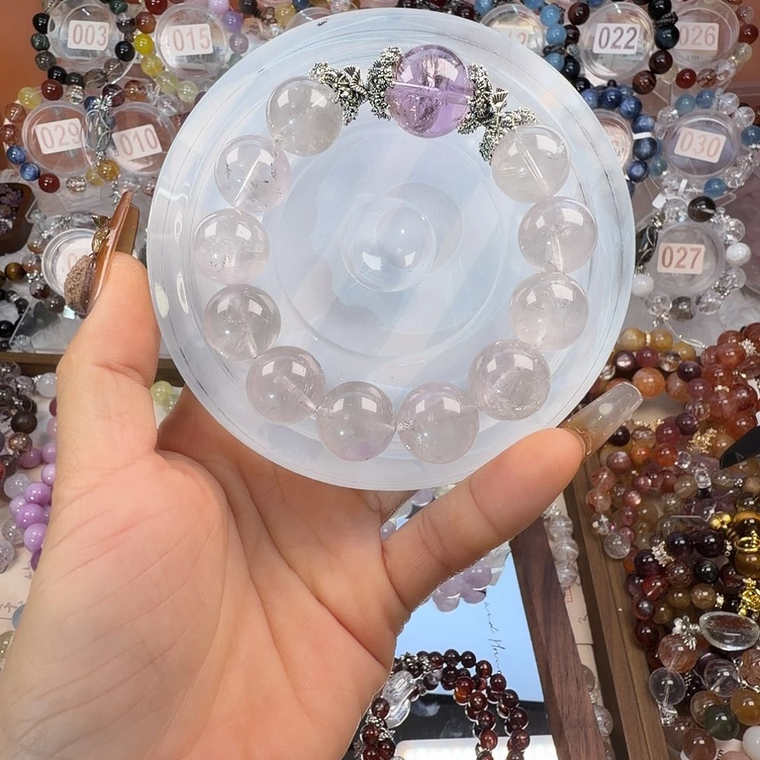 水晶合金手链开播福利